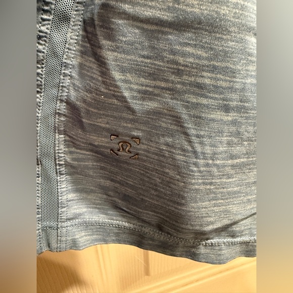 Lululemon Pace Breaker Short
Heather Allover Blue Cast Utility Blue-XXL - Picture 11 of 13